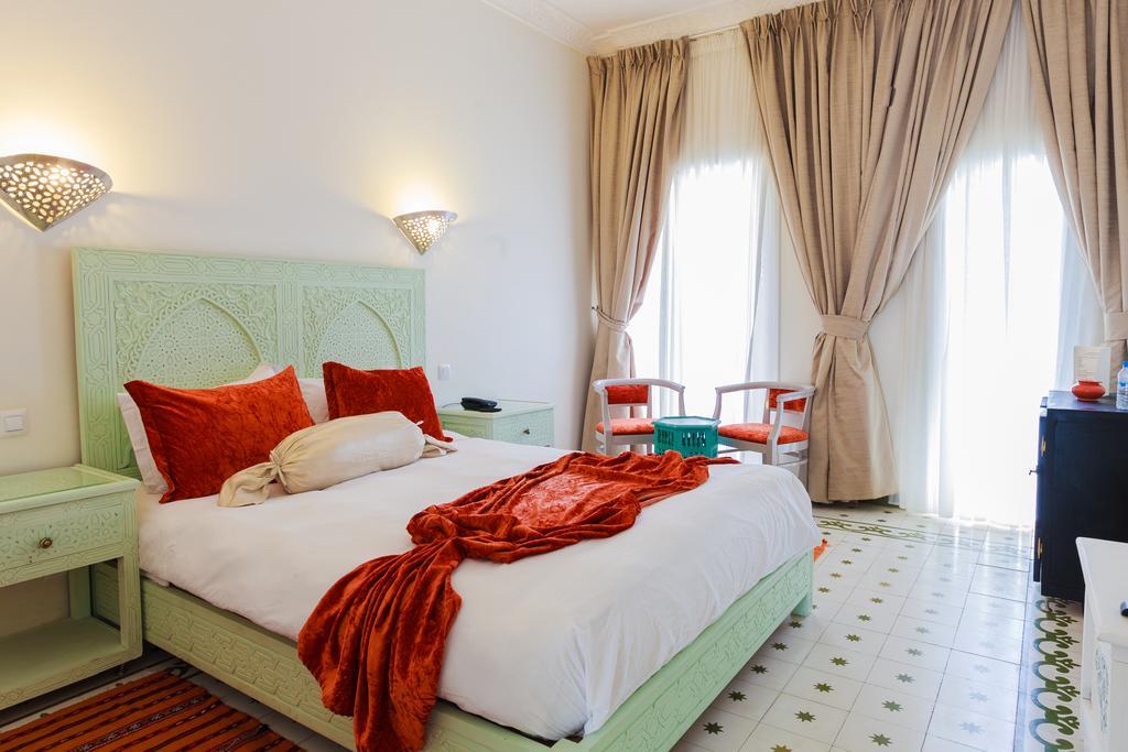Palais du Calife Riad Spa&Clubbing Tanger Chambre photo