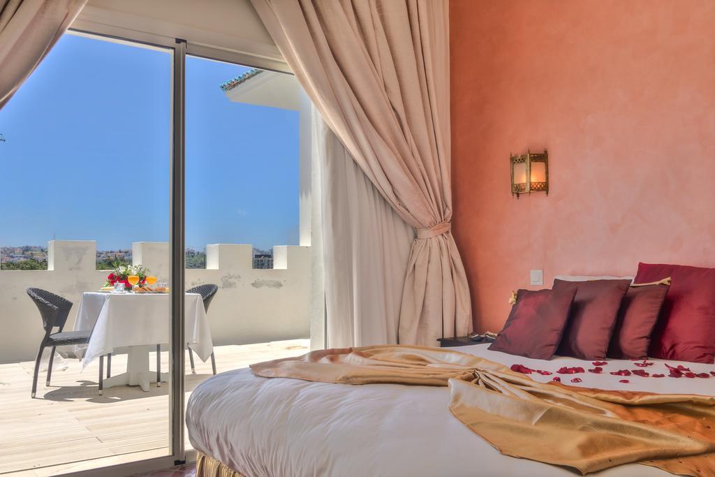 Palais du Calife Riad Spa&Clubbing Tanger Chambre photo