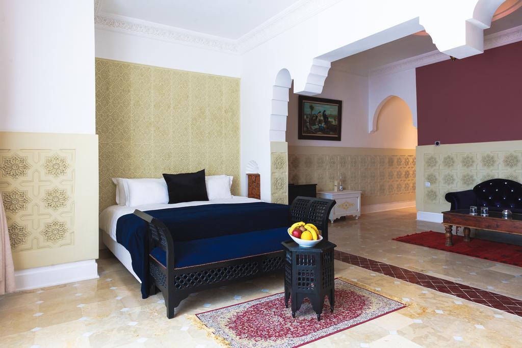 Palais du Calife Riad Spa&Clubbing Tanger Chambre photo
