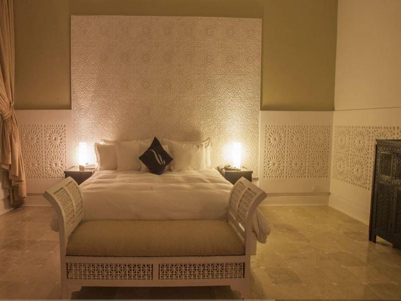 Palais du Calife Riad Spa&Clubbing Tanger Extérieur photo