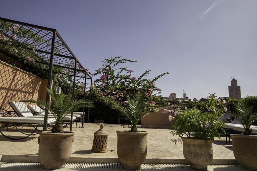 Palais du Calife Riad Spa&Clubbing Tanger Extérieur photo