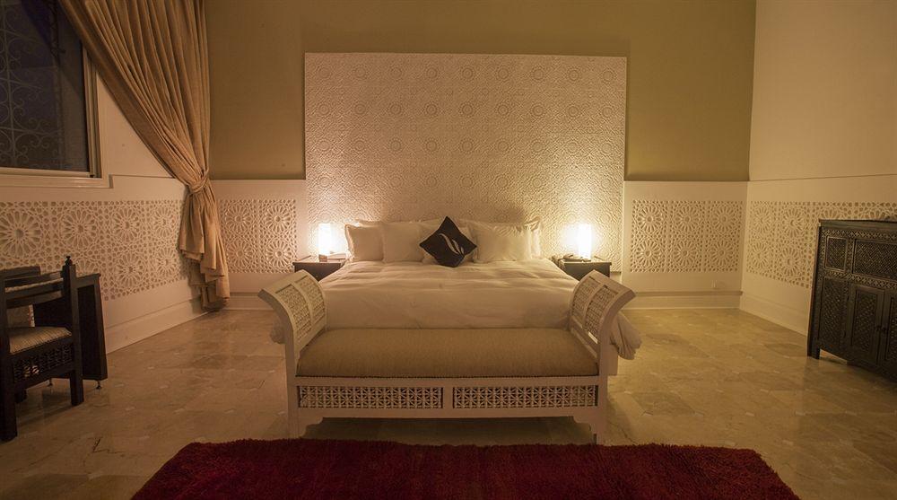 Palais du Calife Riad Spa&Clubbing Tanger Extérieur photo