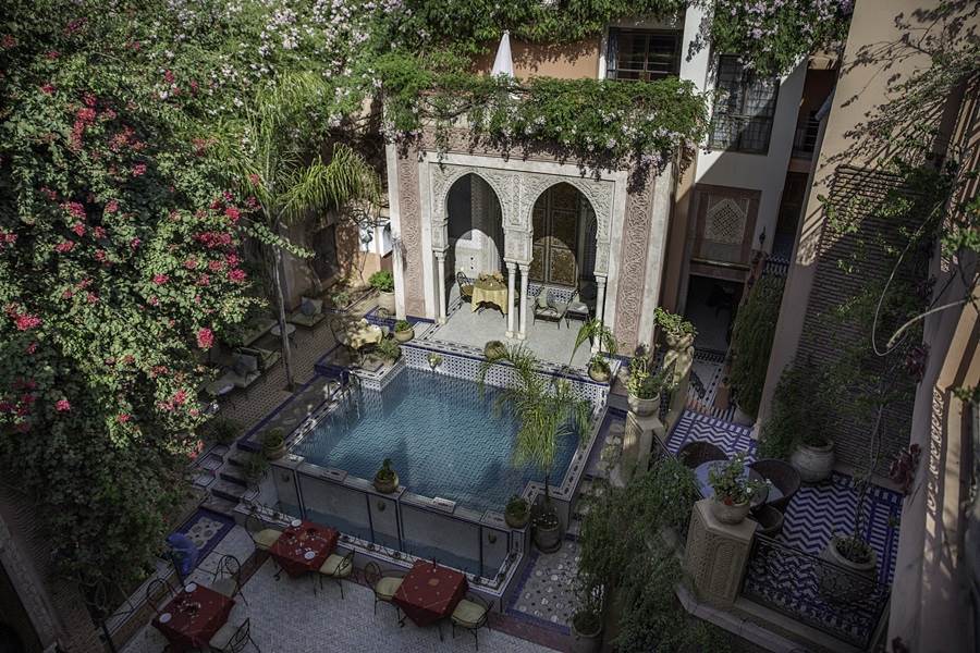 Palais du Calife Riad Spa&Clubbing Tanger Extérieur photo
