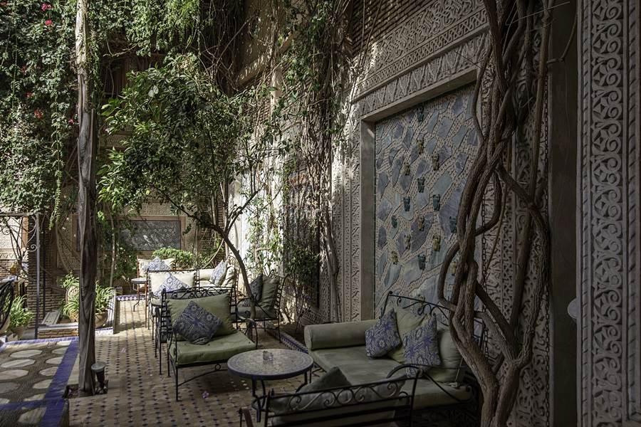 Palais du Calife Riad Spa&Clubbing Tanger Extérieur photo