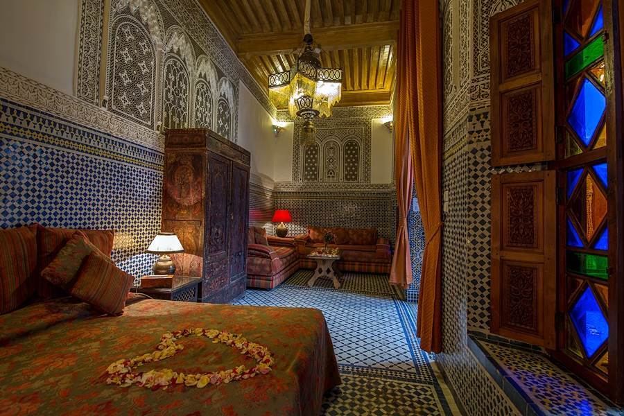 Palais du Calife Riad Spa&Clubbing Tanger Extérieur photo