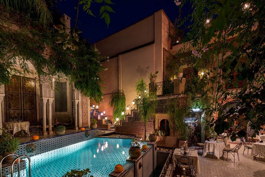 Palais du Calife Riad Spa&Clubbing Tanger Extérieur photo