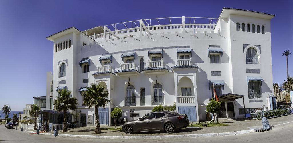 Palais du Calife Riad Spa&Clubbing Tanger Extérieur photo