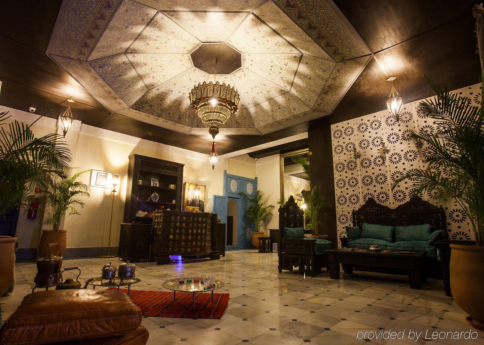 Palais du Calife Riad Spa&Clubbing Tanger Extérieur photo