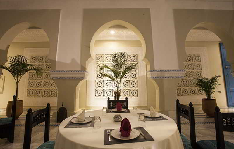 Palais du Calife Riad Spa&Clubbing Tanger Extérieur photo