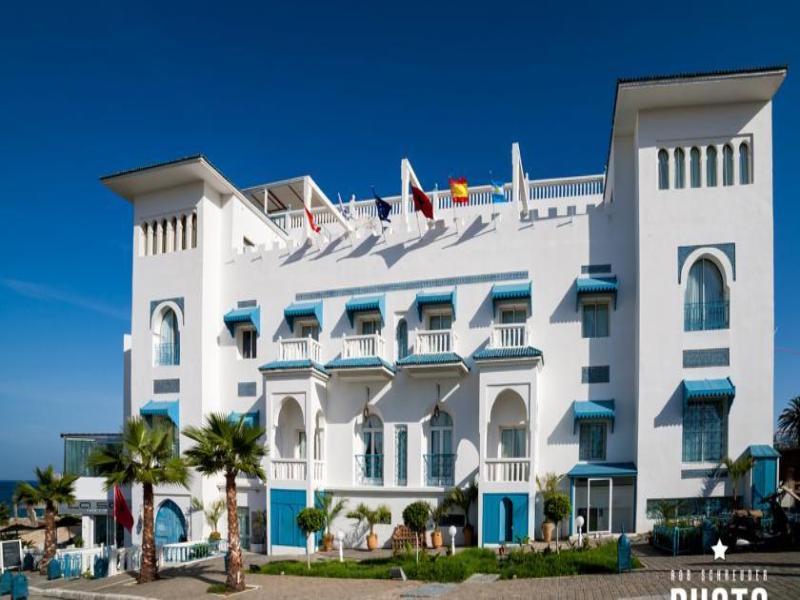 Palais du Calife Riad Spa&Clubbing Tanger Extérieur photo