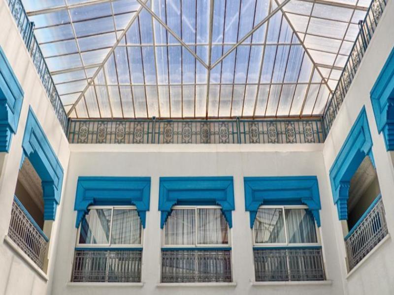 Palais du Calife Riad Spa&Clubbing Tanger Extérieur photo