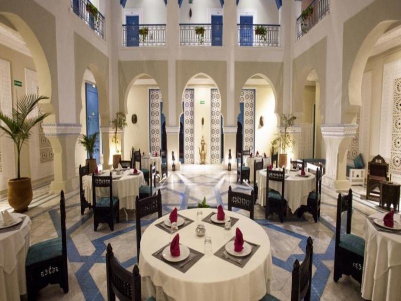 Palais du Calife Riad Spa&Clubbing Tanger Extérieur photo