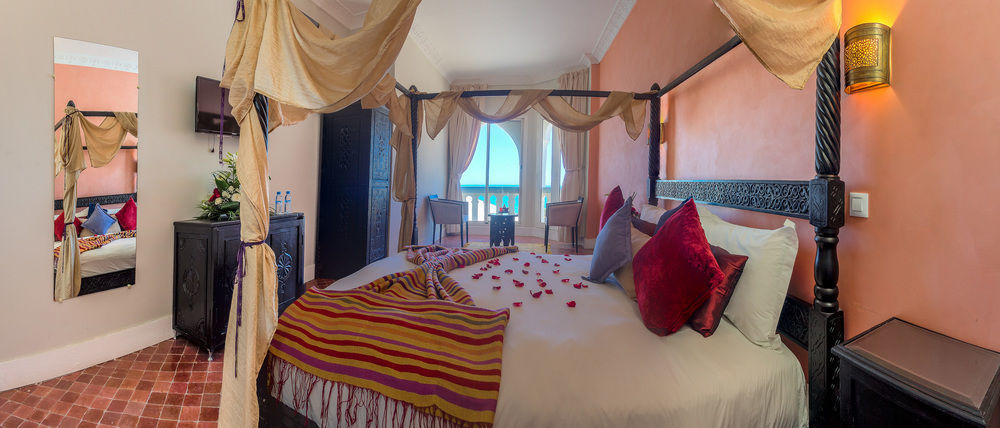 Palais du Calife Riad Spa&Clubbing Tanger Extérieur photo