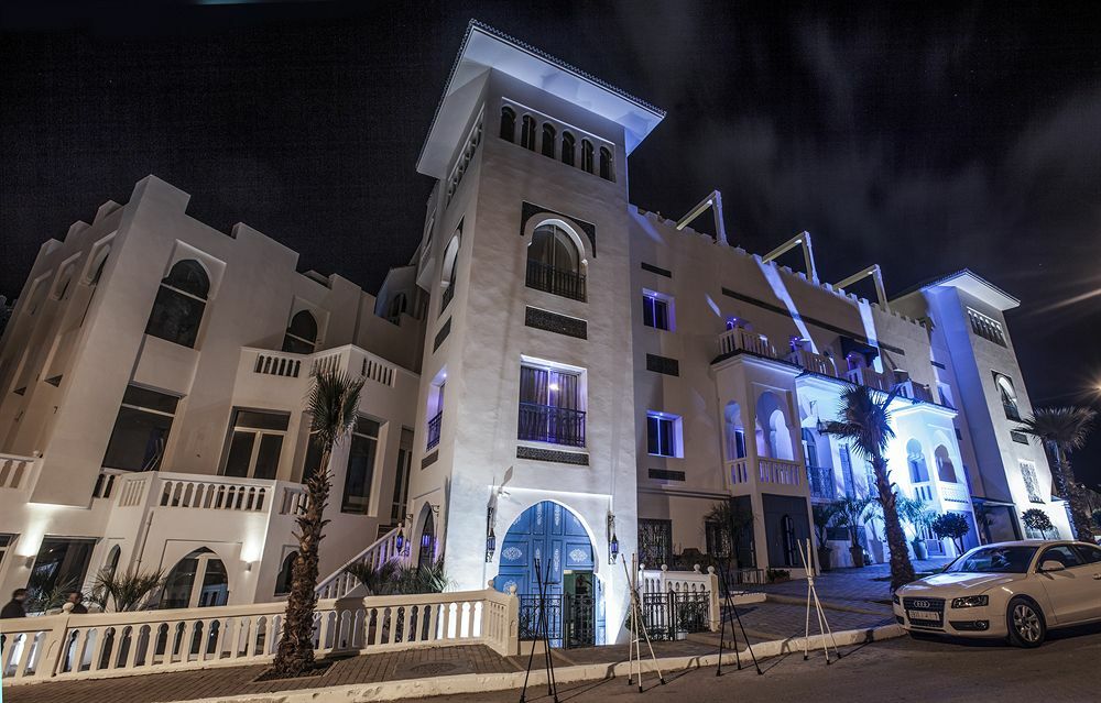 Palais du Calife Riad Spa&Clubbing Tanger Extérieur photo