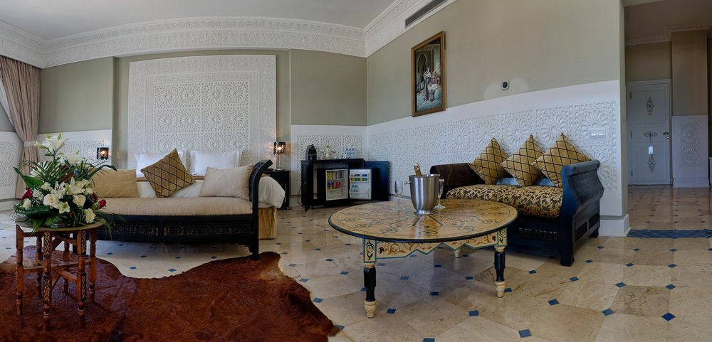 Palais du Calife Riad Spa&Clubbing Tanger Extérieur photo