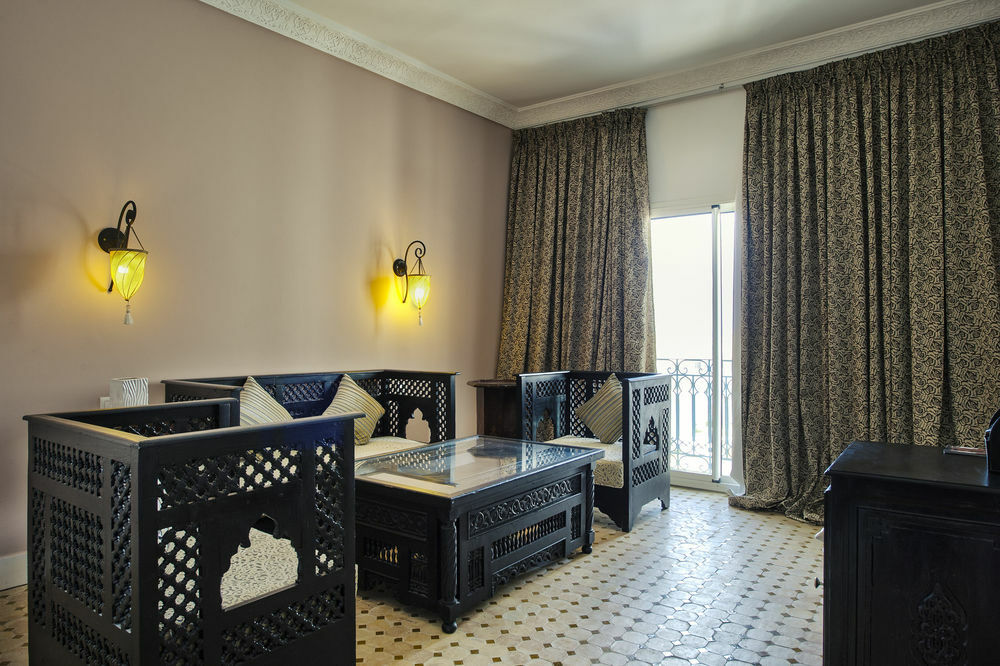 Palais du Calife Riad Spa&Clubbing Tanger Extérieur photo